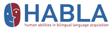 HABLA: Human abilities in Bilingual Language Acquisition